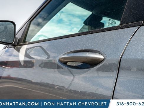 New 2026 Chevrolet TrailBlazer LS image 26