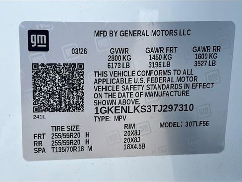 New 2026 GMC Acadia Denali w/ Super Cruise Package FWD image 20