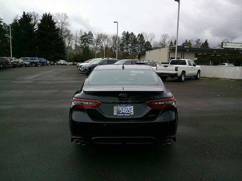 Used 2023 Toyota Camry XSE w/ Navigation Package image 4