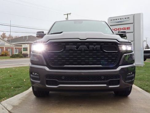 New 2026 RAM 1500 Big Horn image 5