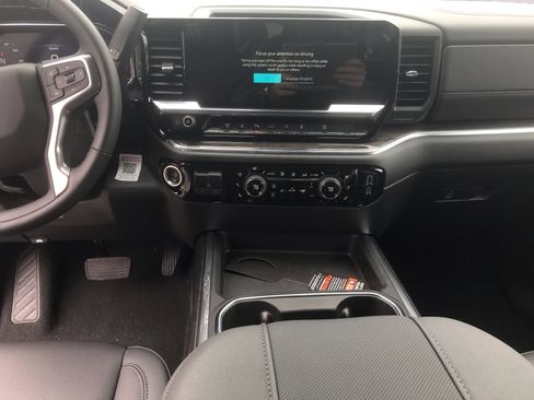 New 2025 Chevrolet Silverado 2500 LTZ w/ Trail Boss Package image 11