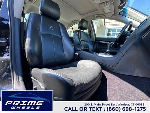 Used 2013 INFINITI G37 x Sedan w/ Premium Pkg AWD/4WD image 17