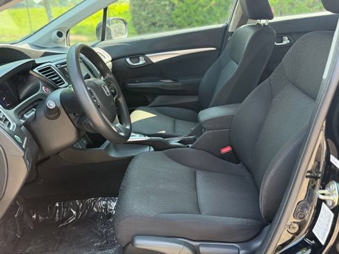 Used 2014 Honda Civic EX image 10
