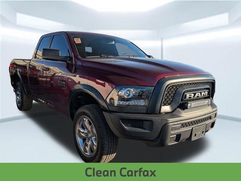 Used 2021 RAM 1500 Classic Warlock w/ Electronics Group image 2