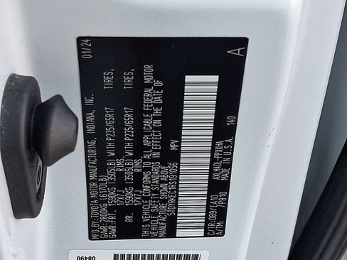 Used 2024 Toyota Sienna XLE image 27