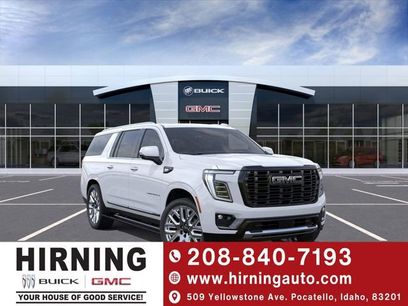 New 2026 GMC Yukon XL Denali Ultimate