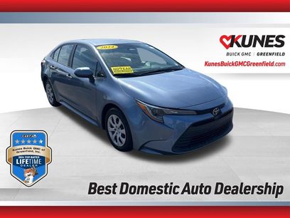 Used 2024 Toyota Corolla LE
