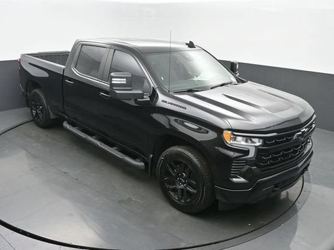Used 2023 Chevrolet Silverado 1500 RST w/ Convenience Package II AWD/4WD image 42