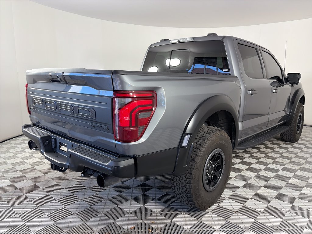 Certified 2024 Ford F150 Raptor AWD/4WD image 7