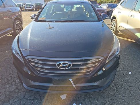 Used 2017 Hyundai Sonata Limited image 5