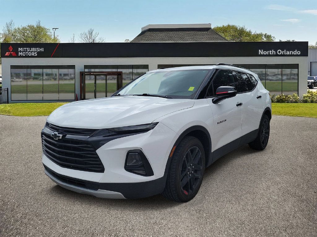 Used 2021 Chevrolet Blazer LT w/ Redline Edition FWD image 1