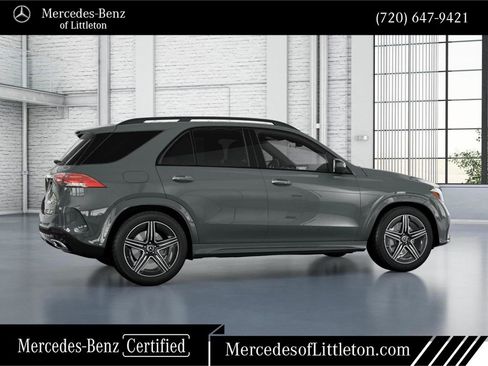 Certified 2026 Mercedes-Benz GLE 350 4MATIC image 18