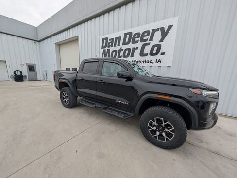 Used 2024 GMC Canyon AT4X image 23