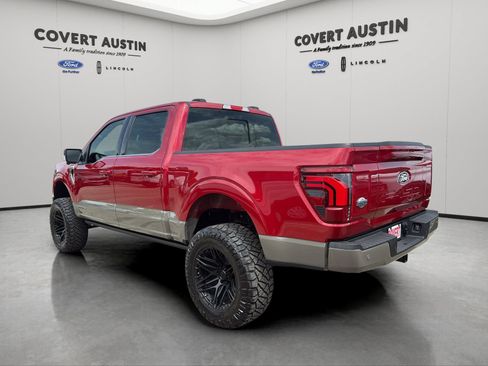 Used 2025 Ford F150 King Ranch AWD/4WD image 4