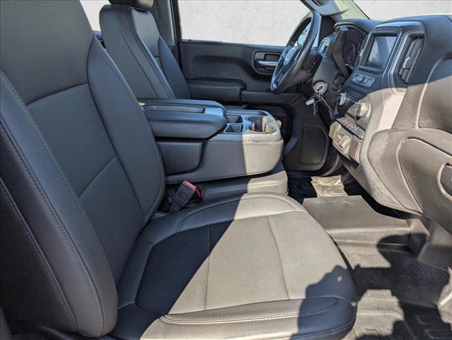 Used 2021 GMC Sierra 1500 2WD Double Cab w/ Fleet Convenience Package image 26