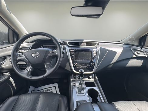 Used 2022 Nissan Murano SL w/ SL Moonroof Package FWD image 15