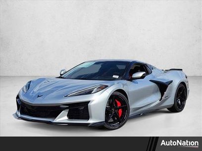 New 2026 Chevrolet Corvette E-Ray w/ Stealth Interior Trim Package
