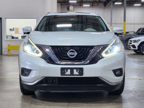 Used 2015 Nissan Murano Platinum w/ Platinum Technology Package FWD image 3
