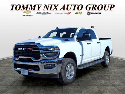 Used 2025 RAM 2500 Big Horn