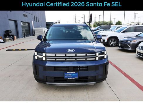 Certified 2026 Hyundai Santa Fe SEL FWD image 2