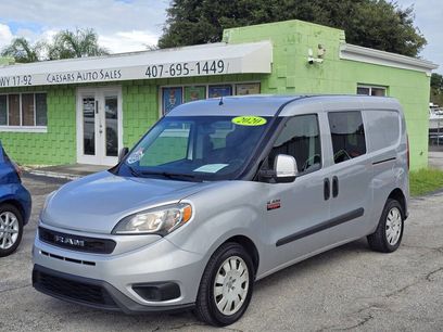 Used 2020 RAM ProMaster City SLT