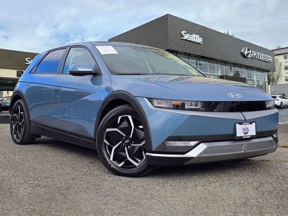 Used 2023 Hyundai Ioniq 5 SEL w/ Cargo Package