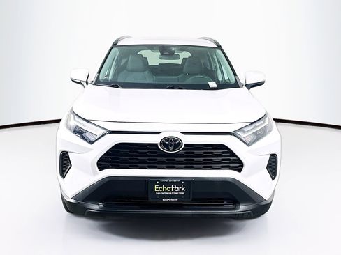 Used 2023 Toyota RAV4 XLE image 2