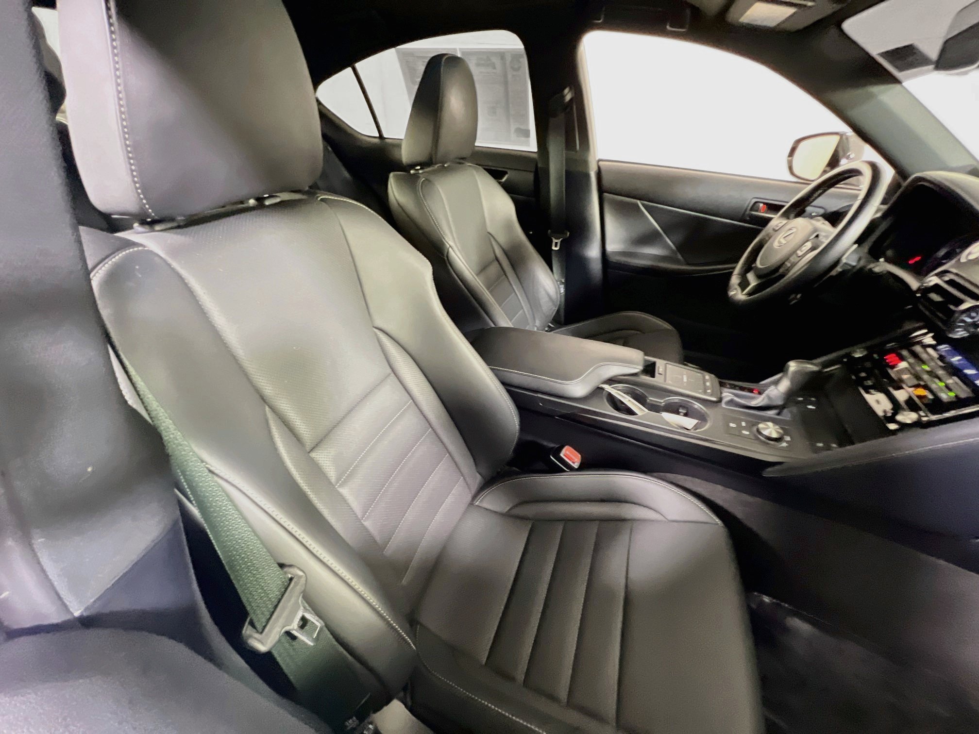 Used 2023 Lexus IS 350 F Sport w/ Memory Package AWD/4WD image 27