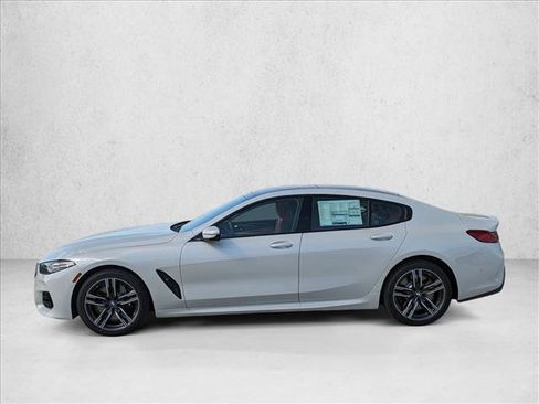 Used 2025 BMW 840i xDrive w/ M Sport Professional Package image 5