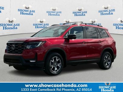 Used 2022 Honda Passport TrailSport