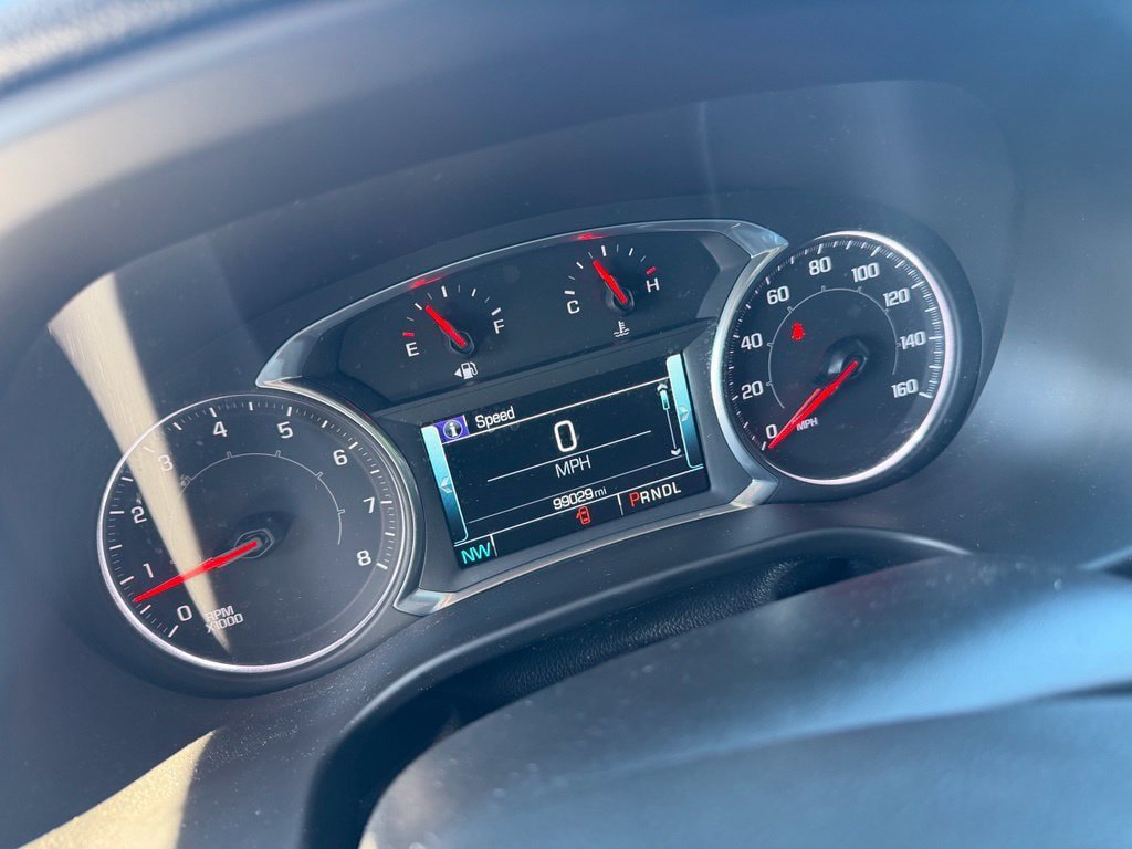 Used 2019 GMC Acadia SLT AWD/4WD image 8