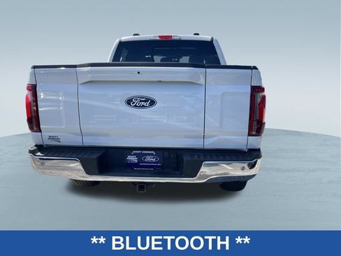 Used 2024 Ford F150 Lariat w/ Equipment Group 502A High AWD/4WD image 4