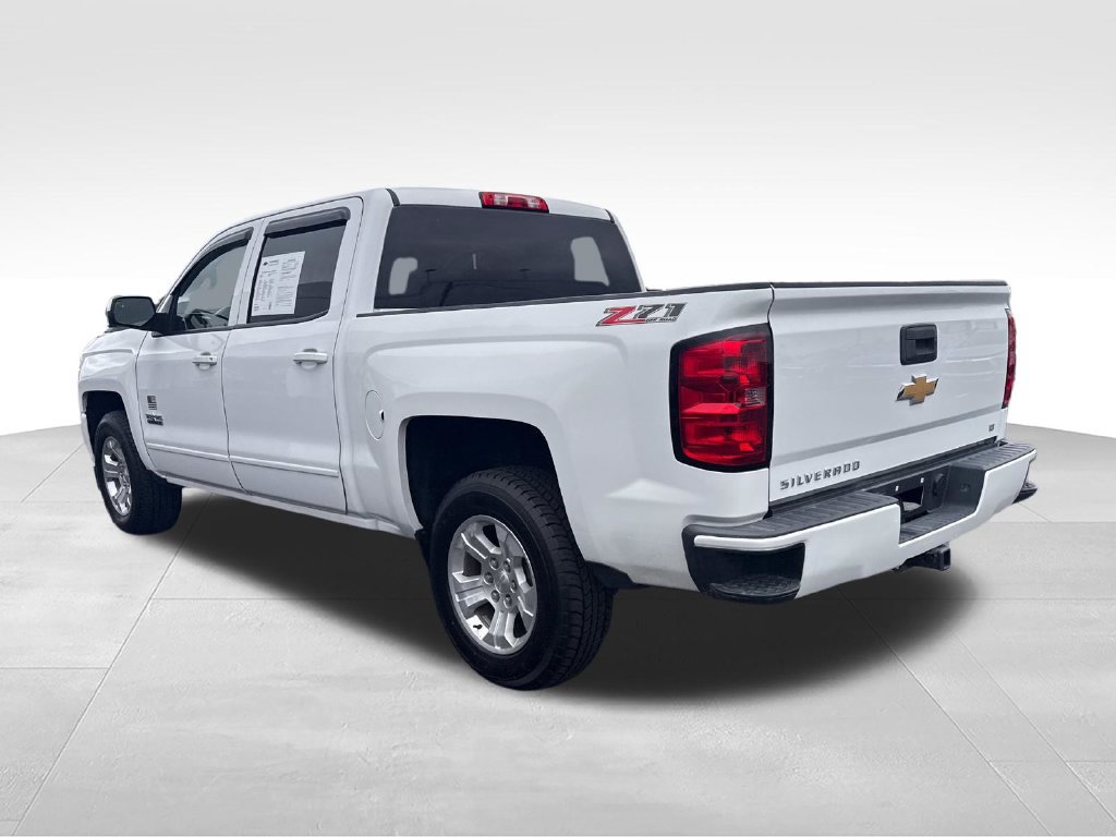 Used 2018 Chevrolet Silverado 1500 LT w/ Texas Edition AWD/4WD image 7