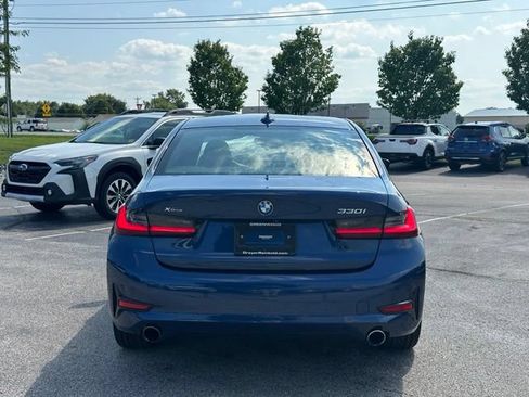 Used 2022 BMW 330i xDrive Sedan w/ Premium Package 2 AWD/4WD image 6