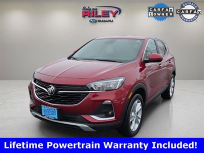 Used 2021 Buick Encore GX Preferred w/ Cold Weather Comfort Package