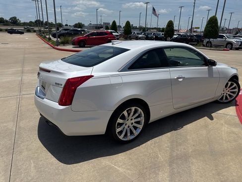 Used 2019 Cadillac ATS Luxury RWD image 3