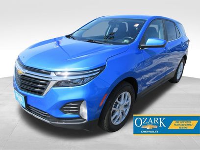 Used 2024 Chevrolet Equinox LT w/ LPO, Floor Liner Package