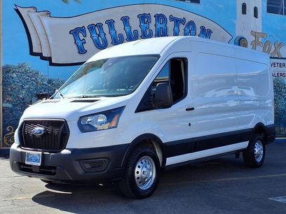 Certified 2023 Ford Transit 250 Medium Roof AWD w/ Load Area Protection Package