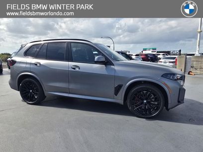 New 2026 BMW X5 xDrive40i w/ Executive Package