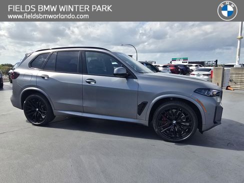 New 2026 BMW X5 xDrive40i w/ Executive Package image 1