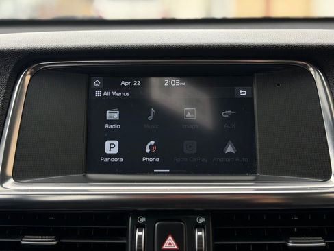 Used 2017 Kia Optima SX FWD image 35