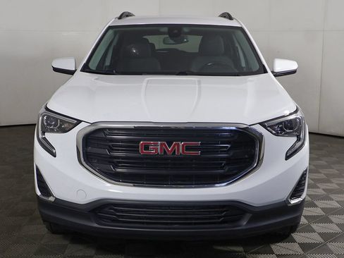 Used 2020 GMC Terrain SLE w/ Driver Convenience Package AWD/4WD image 7