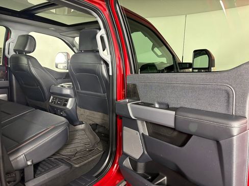Certified 2023 Ford F250 Lariat w/ Lariat Ultimate Package AWD/4WD image 35