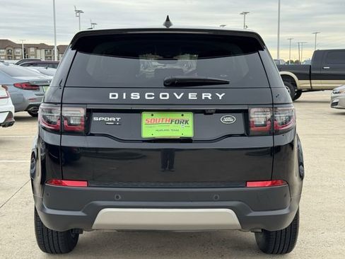 Used 2020 Land Rover Discovery Sport S image 5