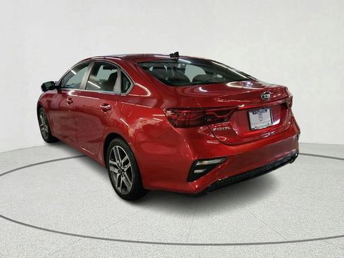 Used 2019 Kia Forte S w/ S Premium Package image 4