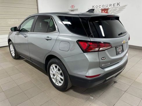 Used 2024 Chevrolet Equinox LT w/ LPO, Floor Liner Package image 4