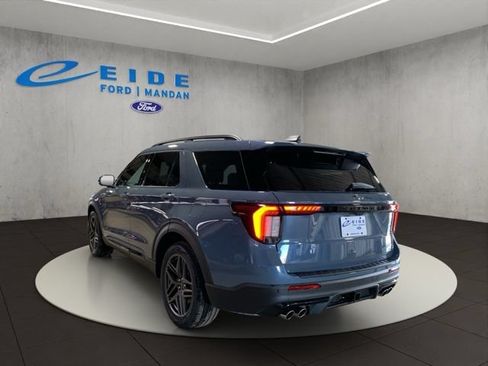 New 2026 Ford Explorer ST w/ Sun And Sound Package AWD/4WD image 5