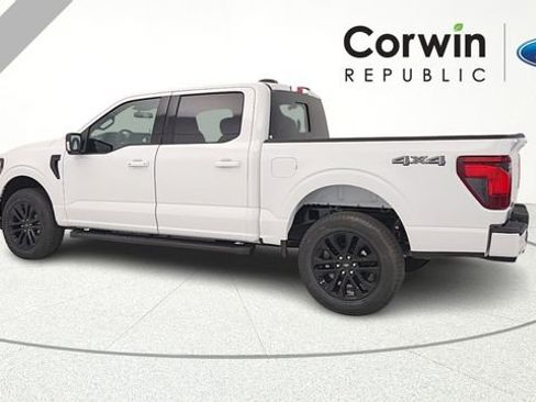 New 2026 Ford F150 XLT w/ Equipment Group 302A MID AWD/4WD image 5