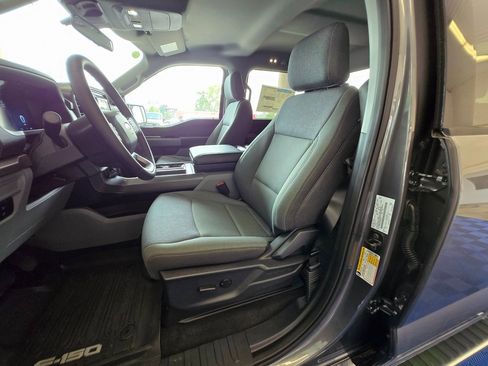 New 2025 Ford F150 XLT w/ Equipment Group 301A Standard image 8