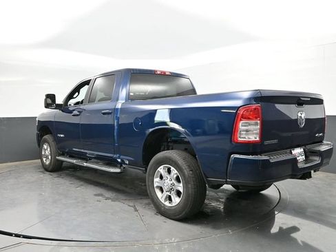 Used 2024 RAM 2500 Big Horn w/ Sport Appearance Package AWD/4WD image 12